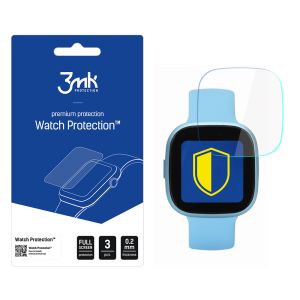 Ochranná fólia na displej smart hodiniek Garett Kids Fit - 3mk Watch Protection
