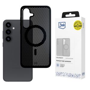 Puzdro pre Samsung Galaxy S25+ - 3mk COOLing MagCase