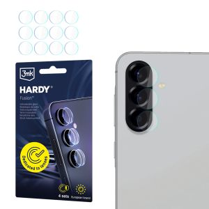 Sklíčko na objektív fotoaparátu pre Samsung Galaxy A56 - 3mk HARDY® Fusion Lens Protection™