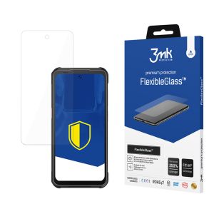 Nerozbitné hybridné sklo na Phonemax P20 Pro - 3mk FlexibleGlass™