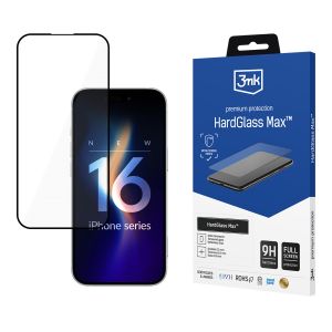 Tvrdené sklo na Apple iPhone 16 Pro Max - 3mk HardGlass Max