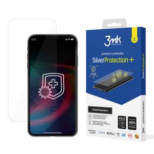 Antinárazová ochranná fólia na Apple iPhone 14/14 Pro - 3mk SilverProtection+