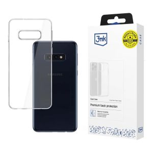 Puzdro na Samsung Galaxy S10e - 3mk Clear Case