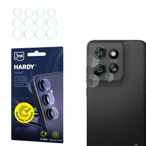 Sklíčko na objektív fotoaparátu pre Motorola ThinkPhone25 - 3mk HARDY® Fusion Lens Protection™