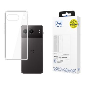 Puzdro na OnePlus Nord 4 - 3mk Clear Case