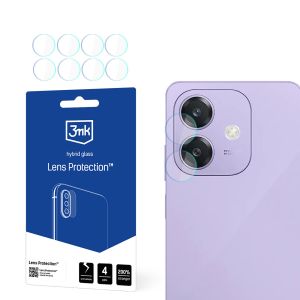 Sklo na objektív fotoaparátu pre Oppo A3 4G - 3mk Lens Protection
