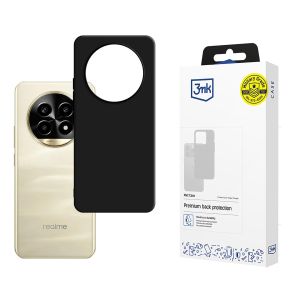 Puzdro na Realme 13 Pro+ 5G / Realme 13 Pro 5G - 3mk Matt Case Black