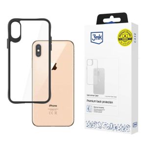 Puzdro na Apple iPhone Xs Max - 3mk Satin Armor Case+