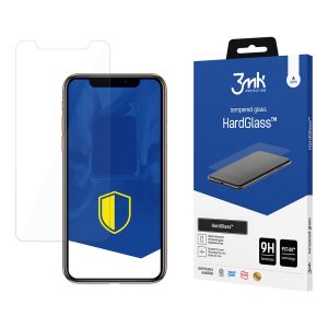 Tvrdené sklo na Apple iPhone XS Max/11 Pro Max - 3mk HardGlass
