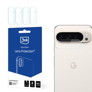 Sklo na objektív fotoaparátu pre Google Pixel 9 Pro XL - 3mk Lens Protection