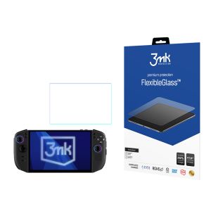Hybridné nerozbitné sklo na Lenovo Legion Go 2 - 3mk FlexibleGlass