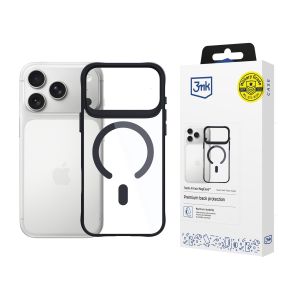 Puzdro na Apple iPhone 17 Pro - 3mk Satin Armor MagCase