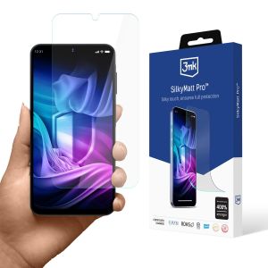 Matná fólia na Samsung Galaxy A16 4G / 5G - 3mk SilkyMatt Pro