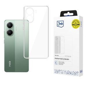 Puzdro na POCO X7 Pro - 3mk Clear Case