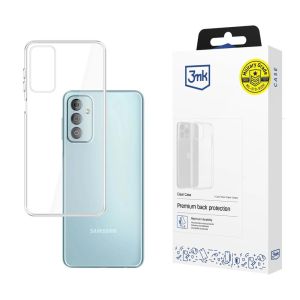 Puzdro na Samsung Galaxy F23 5G - 3mk Clear Case