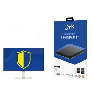 Nerozbitné hybridné sklo na Dell S2425HS - 3mk FlexibleGlass
