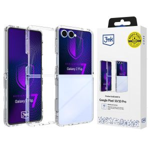 Pancierové puzdro na Samsung Galaxy Z Flip 7 - 3mk Armor Case