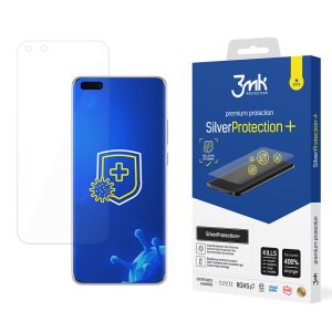 Antinárazová ochranná fólia na Huawei P40 Pro 5G - 3mk SilverProtection+