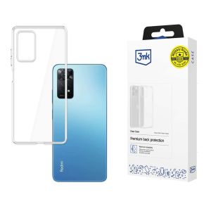 Puzdro na Xiaomi Redmi Note 12 Pro 4G - 3mk Clear Case