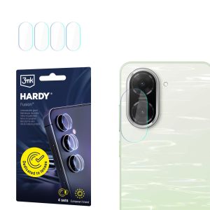 Sklo na objektív fotoaparátu pre Redmi A5 4G - 3mk HARDY® Fusion Lens Protection™