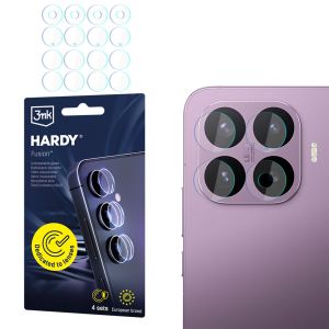 Sklíčko na objektív fotoaparátu pre Xiaomi 17T Pro - 3mk HARDY® Fusion Lens Protection™