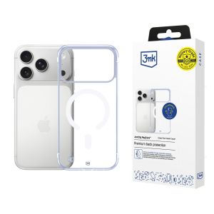 Ultratenké puzdro na Apple iPhone 17 Pro Max - 3mk Just20g MagCase™