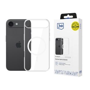 Puzdro na Apple iPhone Air - 3mk Clear MagCase
