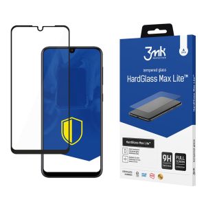 Tvrdené sklo na Samsung Galaxy A30s - 3mk HardGlass Max Lite