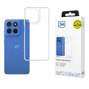 Puzdro na Motorola Moto G57 - 3mk Clear Case