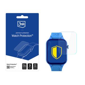Ochranná fólia na displej smartwatchu Garett Essa GO 2 4G - 3mk Watch Protection