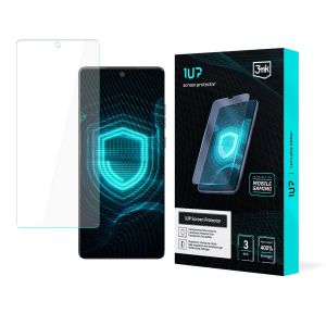 Ochranná fólia na Motorola Moto G85 - 3mk 1UP screen protector (3 kusy)