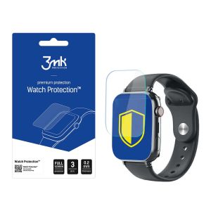 Ochranná fólia na displej smart hodiniek Manta Junior Joy 4G SWK03BK - 3mk Watch Protection