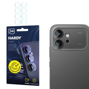 Sklíčko na objektív fotoaparátu pre Honor 600 5G - 3mk HARDY® Fusion Lens Protection™