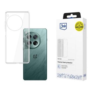 Puzdro na OnePlus 12 - 3mk Clear Case