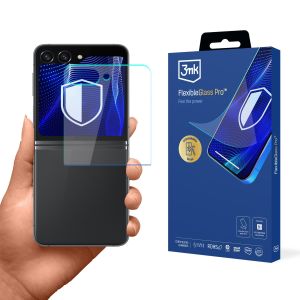 Nerdolne sklo na Samsung Galaxy Z Flip 6 / 7 FE - 3mk FlexibleGlass Pro