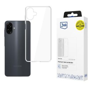 Puzdro na Samsung Galaxy A07 4G - 3mk Clear Case