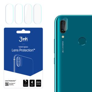 Sklo na objektív fotoaparátu pre Huawei Y9 2019 - 3mk Lens Protection