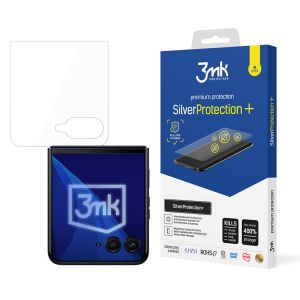 Antinárazová ochranná fólia na Motorola Razr 50 Ultra (front) - 3mk SilverProtection+