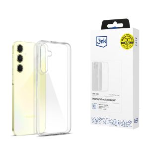 Puzdro na Samsung Galaxy A55 5G - 3mk Clear Case