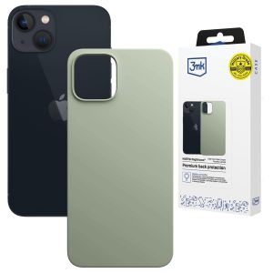 Luxusný obal na Apple iPhone 15 Plus - 3mk HARDY MagSilicone Green