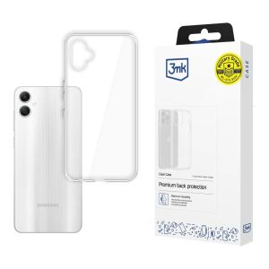 Puzdro na Samsung Galaxy A05 - 3mk Clear Case