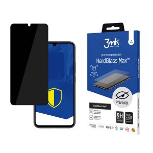 Sklo na ochranu súkromia pre Samsung Galaxy A34 5G - 3mk HardGlass Max Privacy