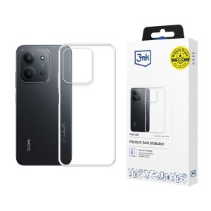 Puzdro na Redmi 15C 4G/ Poco C85 4G - 3mk Clear Case