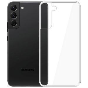 Przezroczyste etui na Samsung Galaxy S22+ 5G – 3mk HARDY® Vision Case™