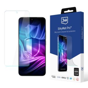Matná fólia na Redmi Note 14 5G - 3mk SilkyMatt Pro