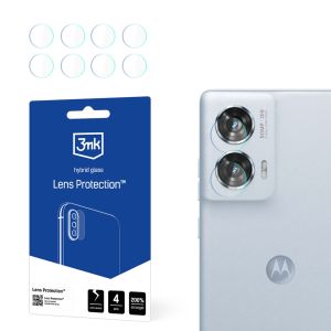 Sklo na objektív fotoaparátu pre Motorola Edge 50 Fusion - 3mk Lens Protection