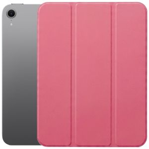 Puzdro s držiakom na tablet Apple iPad A16 (10/11) (11") - 3mk HARDY® TabCase™ Pink