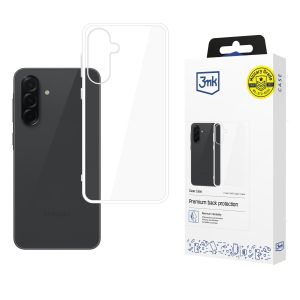 Puzdro na Samsung Galaxy A37 - 3mk Clear Case