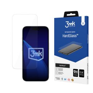 Tvrdené sklo na Apple Iphone 16 Pro / 17 / 17 Pro - 3mk HardGlass