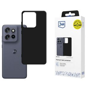 Puzdro na Motorola Edge 60 NEO 5G - 3mk Matt Case Black